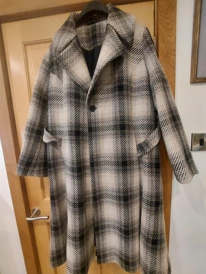 £15 • Buy Ladies Wool Swing Coat