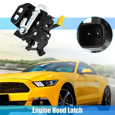 Car Engine Hood Latch Lock For 2018-2020 Ford Mustang GT350 GT350R FR3Z-16700-A • $32.28