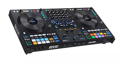 Rane FOUR - Advanced 4 Channel Stems DJ Controller (Refurbished) • $1499