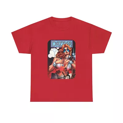 Dazzler T-Shirt - Marvel Comics Mutants X-Men - Retro Art - Unisex Cotton Tee • $19.99