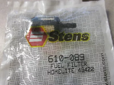 NOS Stens Fuel Filter For Homelite Mcculloch Tecumseh Walbro Zama 610-089 • $11.66