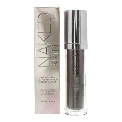 £9.85 • Buy Urban Decay Naked Skin Weightless Liquid Foundation 30ml - 13.0 - New & Boxed