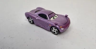 HOLLEY SHIFTWELL SPY CAR 1:55 Disney Cars Diecast Toy Xmas • £6