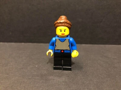 $10.20 • Buy Lego Star Wars Minifigure Padme Naberrie (Amidala)  7171 7131 Vintage Great