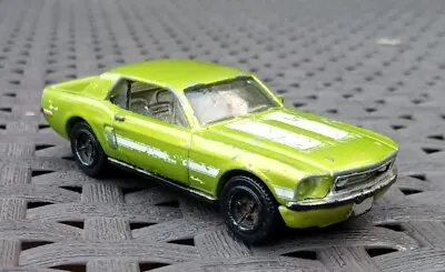 Matchbox 1968 Ford Mustang GT CS • £3