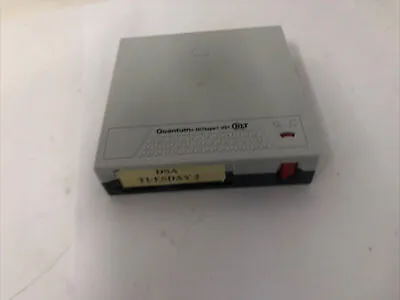 Vintage Quantum Dlttape Dlt-tape Vs1 - Preowned • $3.99