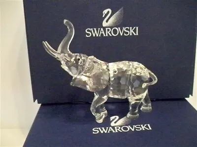$339.95 • Buy Swarovski Mother Elephant 678945