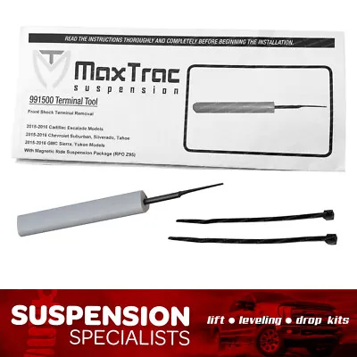 $21.18 • Buy MaxTrac Suspension 991500 Magneride Wire Tool