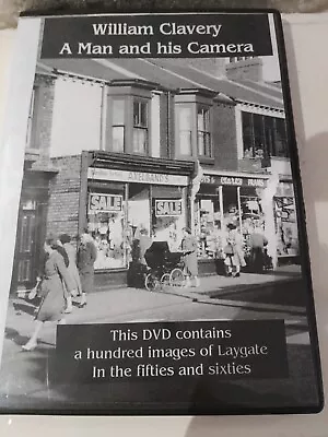 £5 • Buy South Shields Dvd Old Laygate ,William Clavery A Man And His Camera