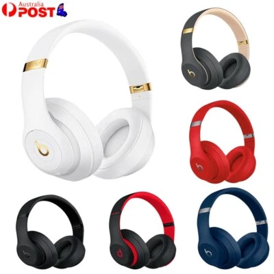 $38.42 • Buy Studio3 Wireless Bluetooth Headphones Studio 3 Noise Cancelling Headset Music **