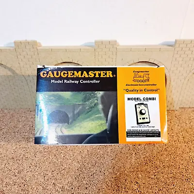 Gaugemaster Model Combi  Speed Railway Controller  Brand New • $91.19