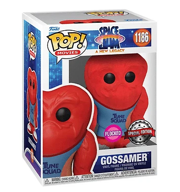 £14.99 • Buy Funko POP Movies: Space Jam 2- Gossamer(FL) Movie Collectible Figure 60134