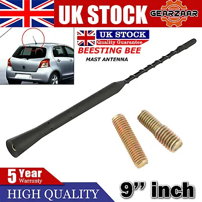 £3.99 • Buy New Car Beesting Bee Sting Radio/stereo Flexible Aerial Ariel Arial Mast Antenna
