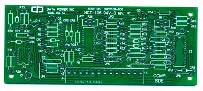 £33.76 • Buy Apple Lisa Daughterboard PCB For  1.8 Amp Power Supply