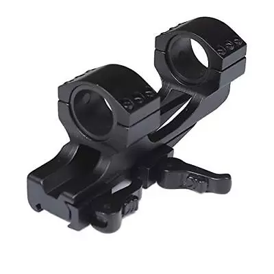 30mm / 1 Inch Quick Release Cantilever Picatinny Scope Mount QD Lock • $29.75