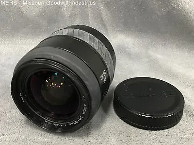 Minolta 28-80mm Zoom Camera Lens AS IS • $9.99