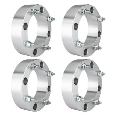 (4) 2  4x156 Wheel Spacers For Polaris Sportsman 400 500 600 Ranger Predator RZR • $81.99