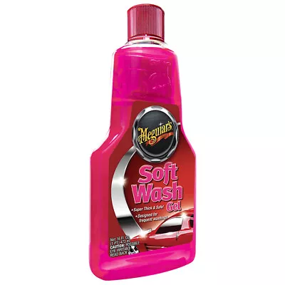 Meguiar's Soft Wash Gel 473ml • $15.25