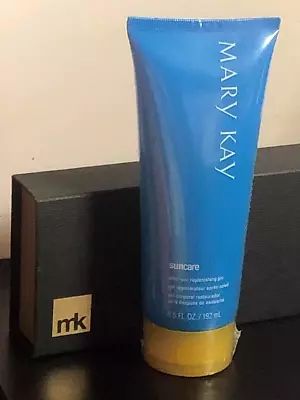 Mary Kay Suncare After Sun Replenishing Gel 6.5 Fl Oz FULL SIZE New SEALED Read • $21.95