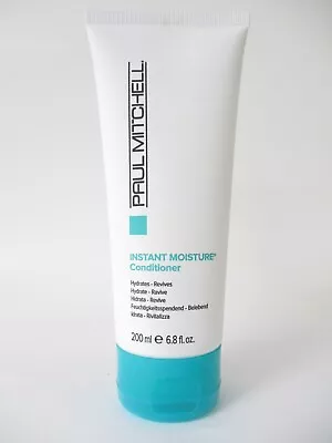 Paul Mitchell Instant Moisture Conditioner Hydrates- Revives 6.8 Oz. • $16.87