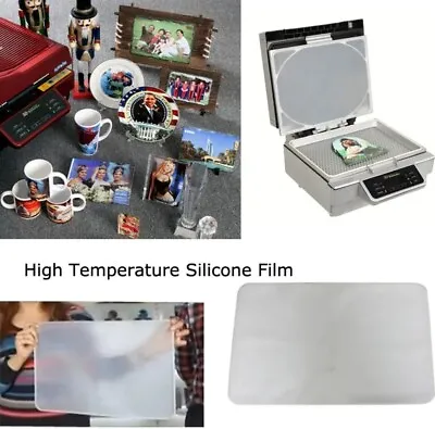 1  Heat Press ST3042 Silicone 3D Sublimation Press Machine Replacement Membrane • $13.95