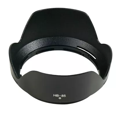 Professional HB-85 Lens Hood Shade Replacement For Z-24-70mm F/4-S HB-85 • $10.57