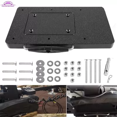 MKA-21 1854021Composite Quick Release Bracket Kit For Minn Kota Ulterra& Terrova • $85.99