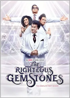 $47.88 • Buy The Righteous Gemstones: Season 1 (DVD) Danny McBride Adam DeVine Jo (US IMPORT)