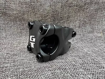 GT Bike BMX FixedGear Stem 25.4mm 28.6mm 30mm Short Threadless Stem 145g • $32.89