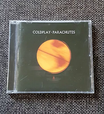 Coldplay Parachutes  Music Cd • $5.25