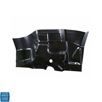 68-72 GM A Body Cars Interior Floor To Firewall Extension Pan Toe Board LH New • $100.99