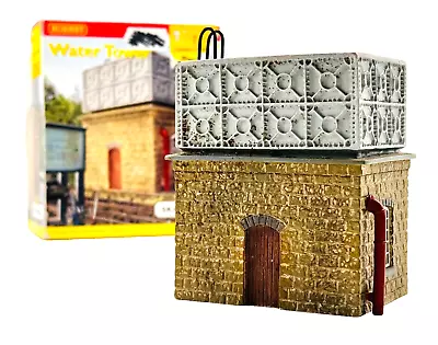 Hornby Skaledale 00 Gauge - R8639 - Stone Water Tower - Boxed • £19.95