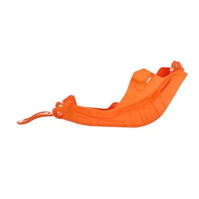 Acerbis Polypropylene Chassis Belly Skid Plate Orange For KTM 350 XC-F 23 • $85.95