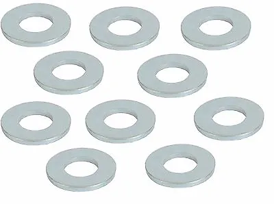 M6 M8 M10 M12 M14 M16 M20 Form C Heavy Washer Bzp • £2.93