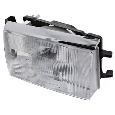 1372106 Pro Parts Headlight Lamp Driver Left Side Hand For Volvo 240 244 245 • $182.59