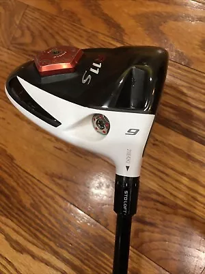 Taylormade R11S 9.0° Driver MRH Stiff Flex Project X 6.0 Graphite Shaft 45.5  RH • $80