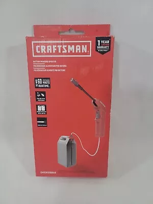 CRAFTSMAN Battery Powered Sprayer Wand (CMXCAFG190640) • $12