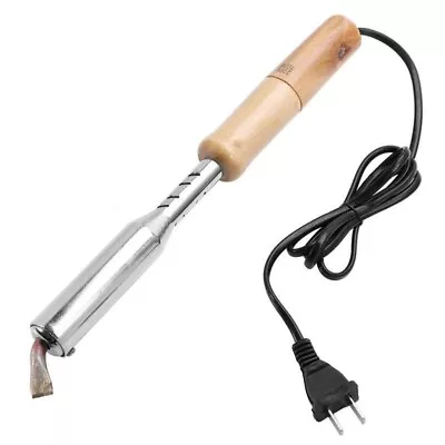 £19.79 • Buy Portable 150 Watt 110 Volt Heat Pen Chisel Tip Welding Solder Soldering Iron Kit
