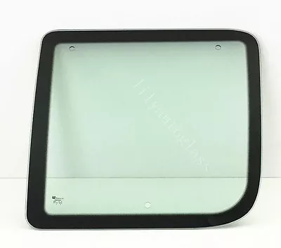 Fits 92-16 Ford Econoline Passenger Right Side Hinged Door Window Glass Movable  • $89.95