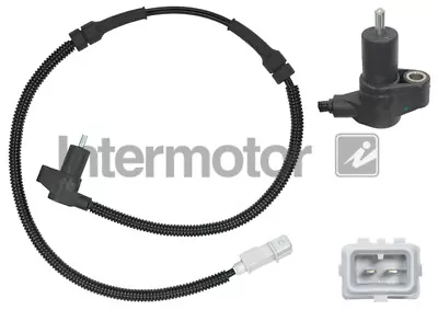 ABS Sensor Fits CITROEN DISPATCH U6U 2.0D Rear 99 To 01 Wheel Speed Intermotor • $22.96