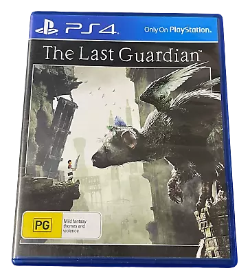 The Last Guardian Sony PS4  • $39.90