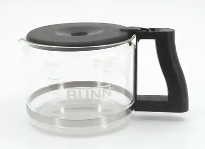 $19.99 • Buy Bunn Schott Duran 0311 OEM 10 Cup Glass Coffee Decanter