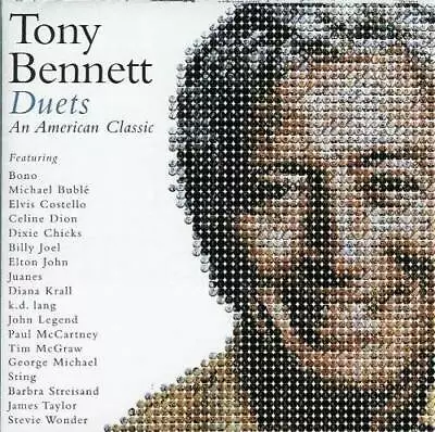 Tony Bennett Duets: An American Classic Target Exclusive! - VERY GOOD • $5.98