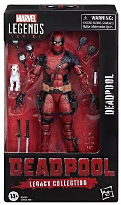 🔥PRE-ORDER🔥 Marvel Legends Legacy Collection DEADPOOL 3 Action Figure NEW 2024 • $39.99