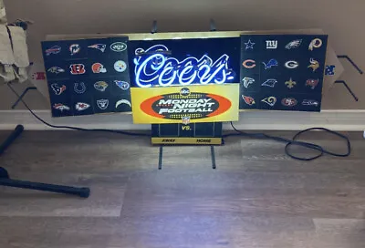 Vintage Coors Neon Light • $500