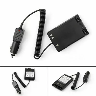 1Pcs VX-8R Car Battery Eliminator For Yaesu Radio Walkie Talkie AccessoriesA CA • $14.69