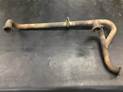 Vanagon Rear Cross Over Pipe  1.9L  86-91  #11 • $50