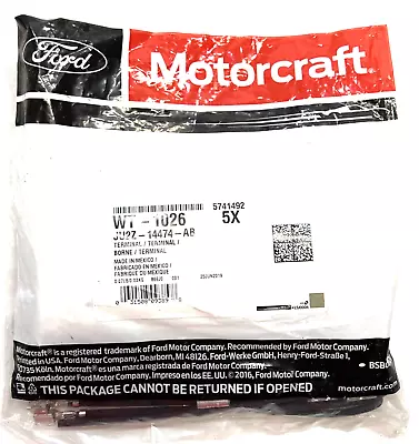 Genuine OEM Ford Terminal Kit Motorcraft WT1026 • $21.95