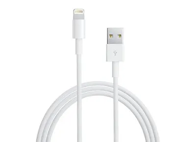 $9.25 • Buy New Authentic Original Apple IPhone 6/6plus/5 USB Data Cable MD818ZM/A