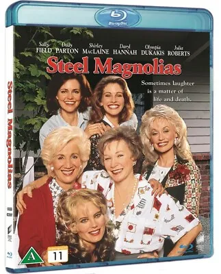 Steel Magnolias (1989) Blu Ray • $9.95